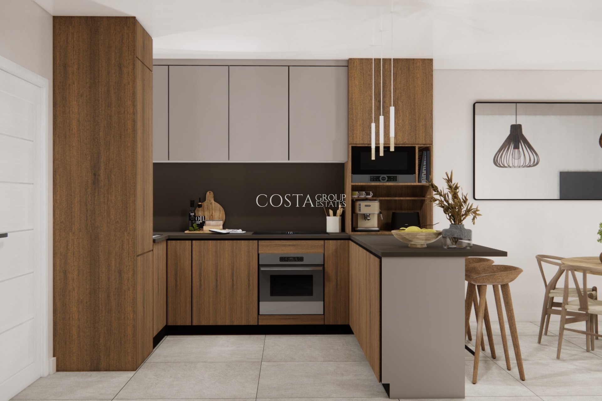 Nouvelle construction - Apartments -
Rojales