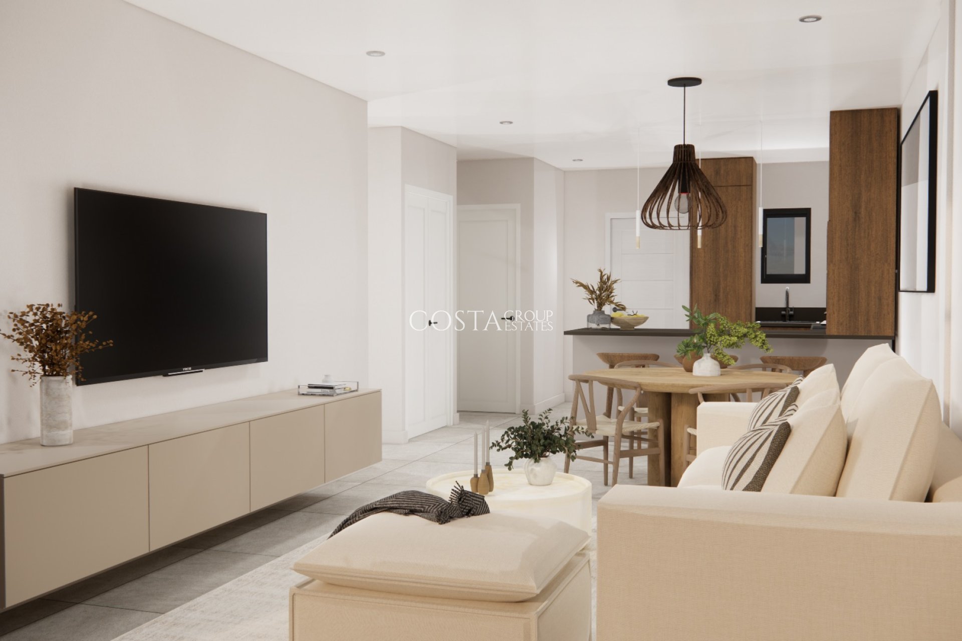 Nouvelle construction - Apartments -
Rojales