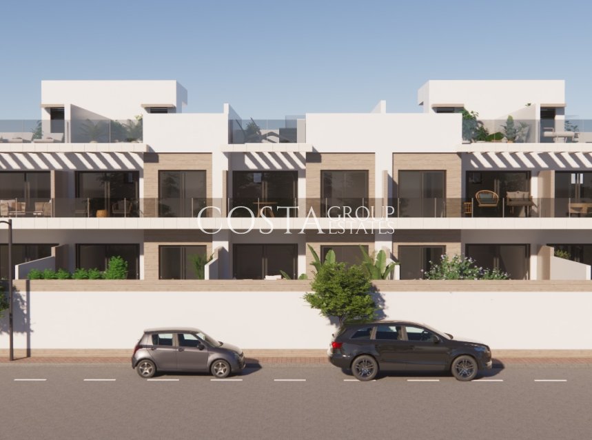 Nouvelle construction - Apartments -
Rojales