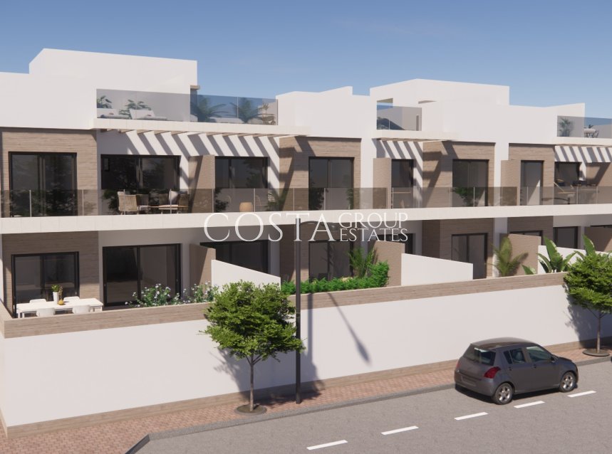 Nouvelle construction - Apartments -
Rojales