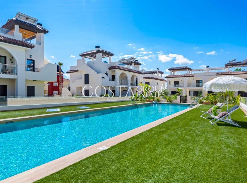 Nouvelle construction - Apartments -
Rojales