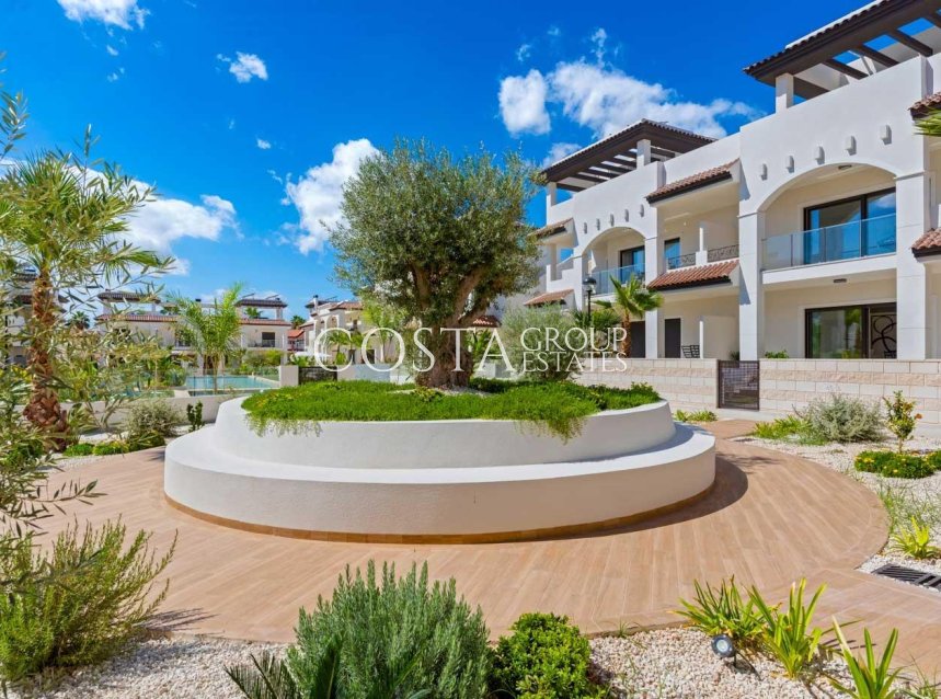 Nouvelle construction - Apartments -
Rojales