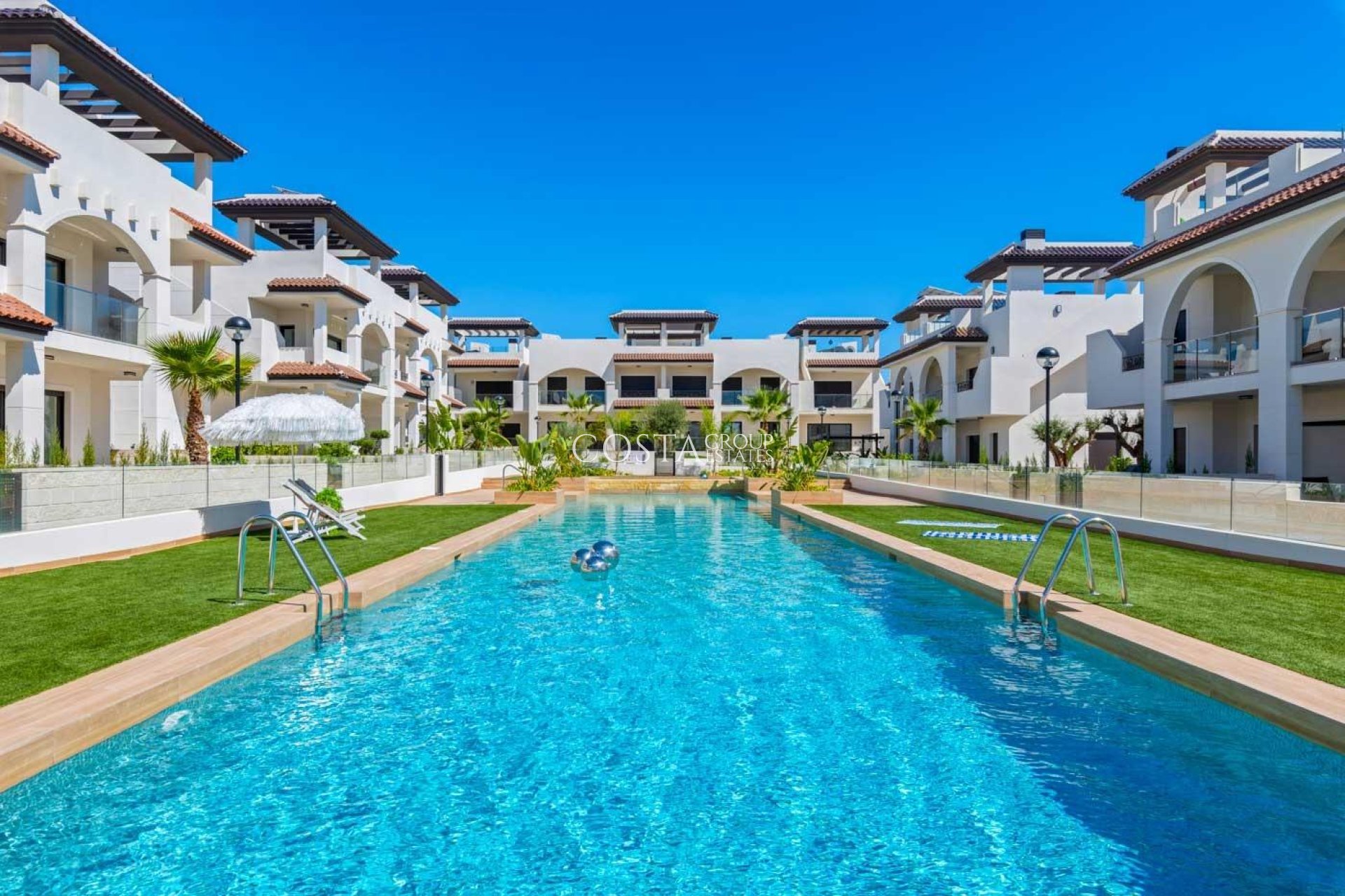 Nouvelle construction - Apartments -
Rojales