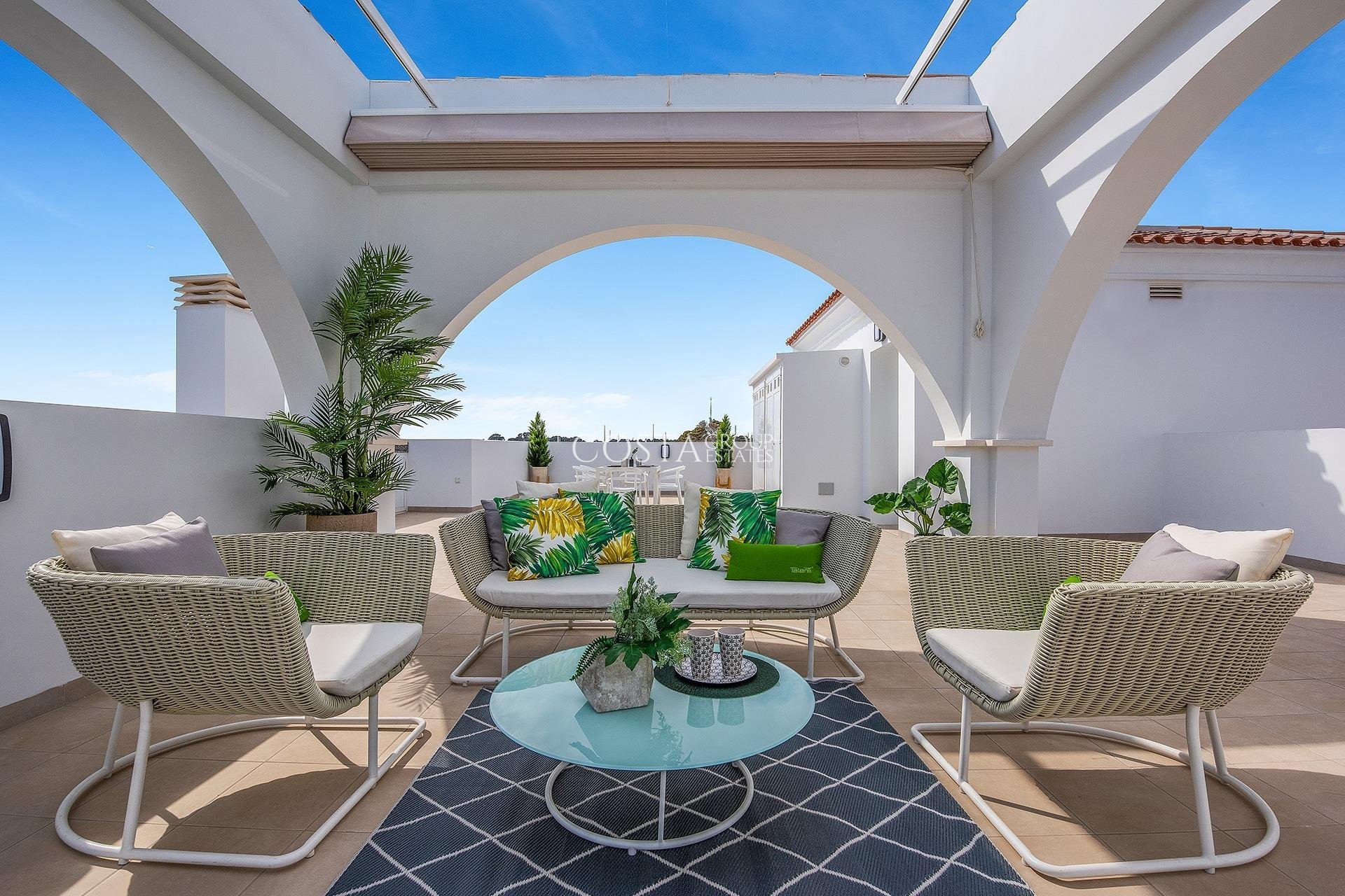 Nouvelle construction - Apartments -
Rojales