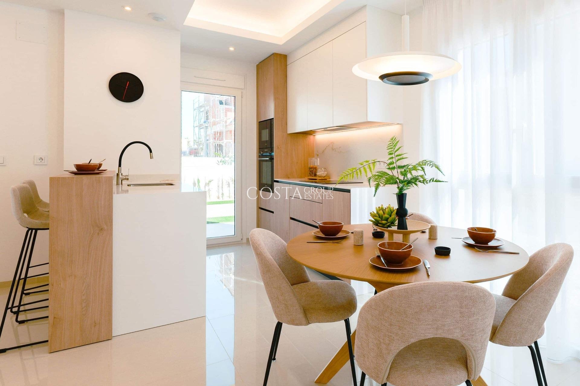 Nouvelle construction - Apartments -
Rojales