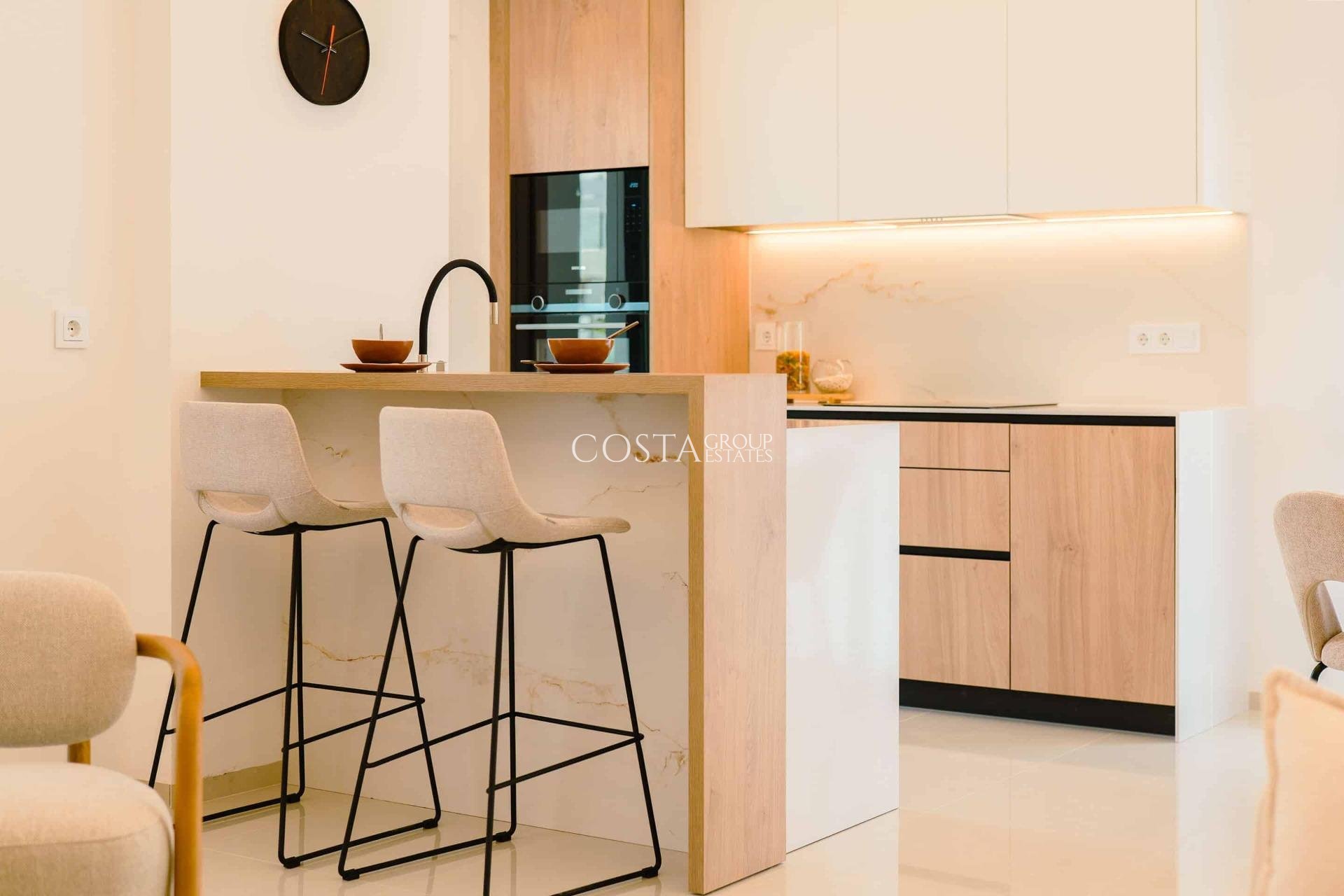 Nouvelle construction - Apartments -
Rojales