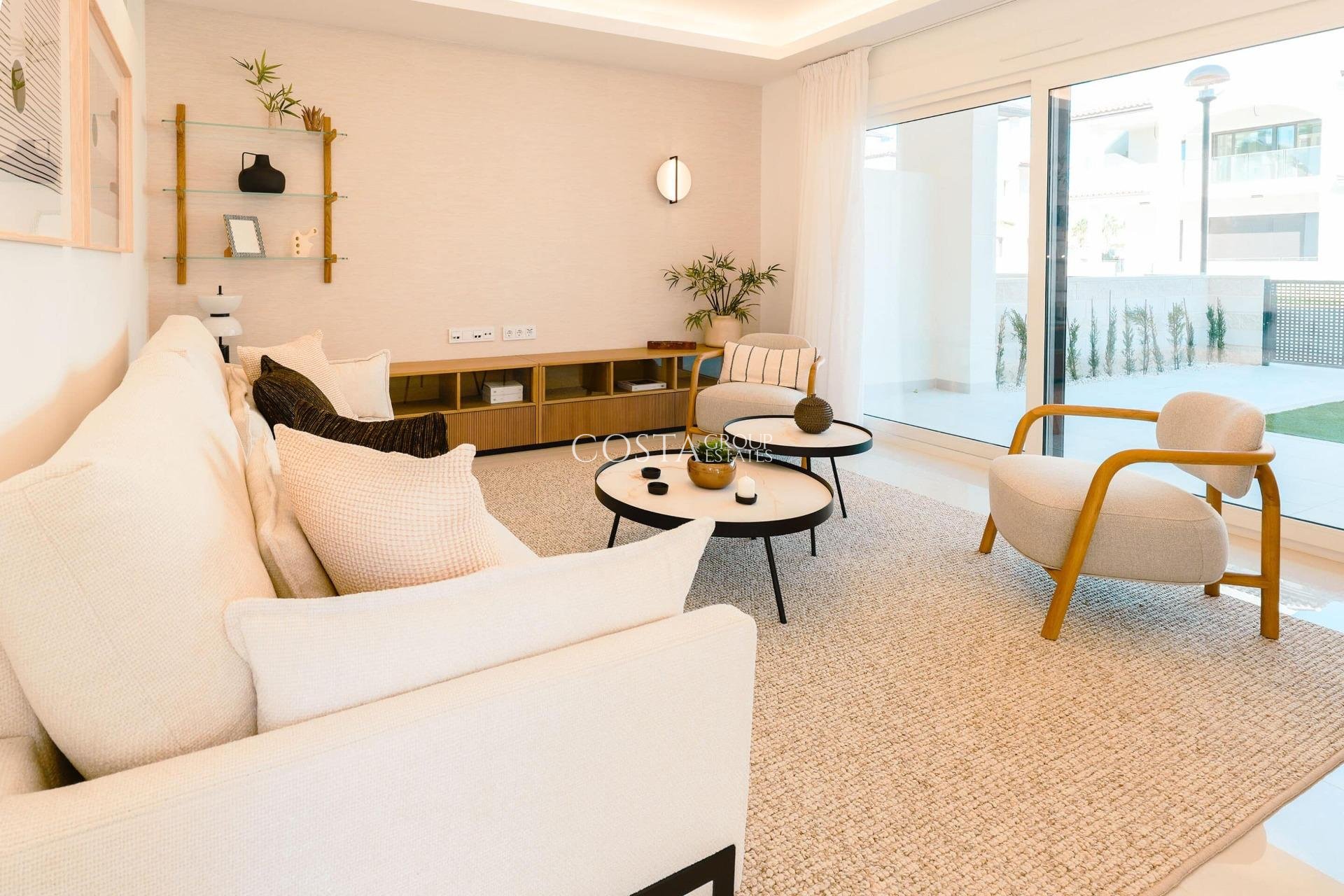 Nouvelle construction - Apartments -
Rojales