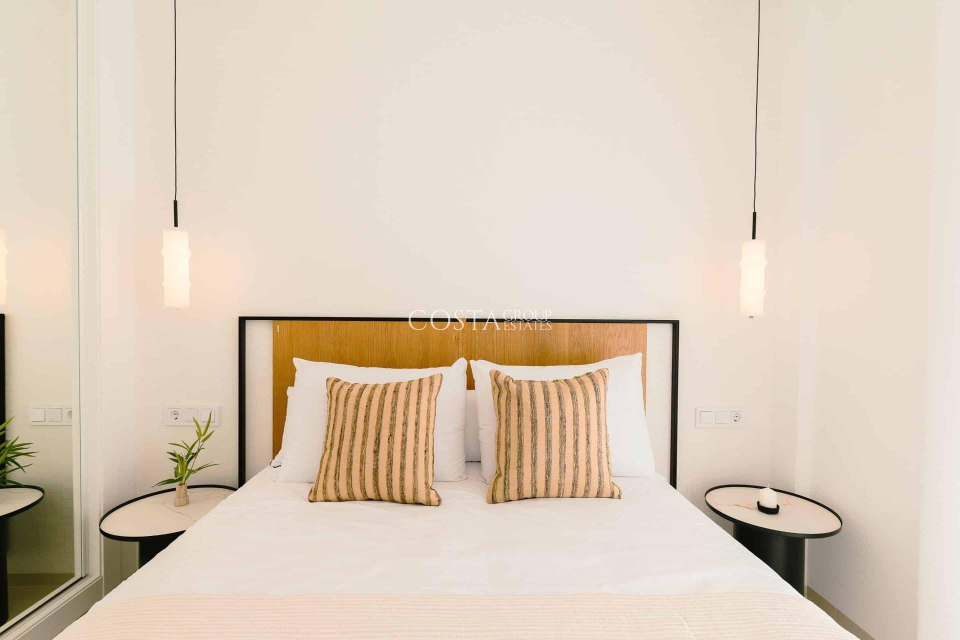 Nouvelle construction - Apartments -
Rojales