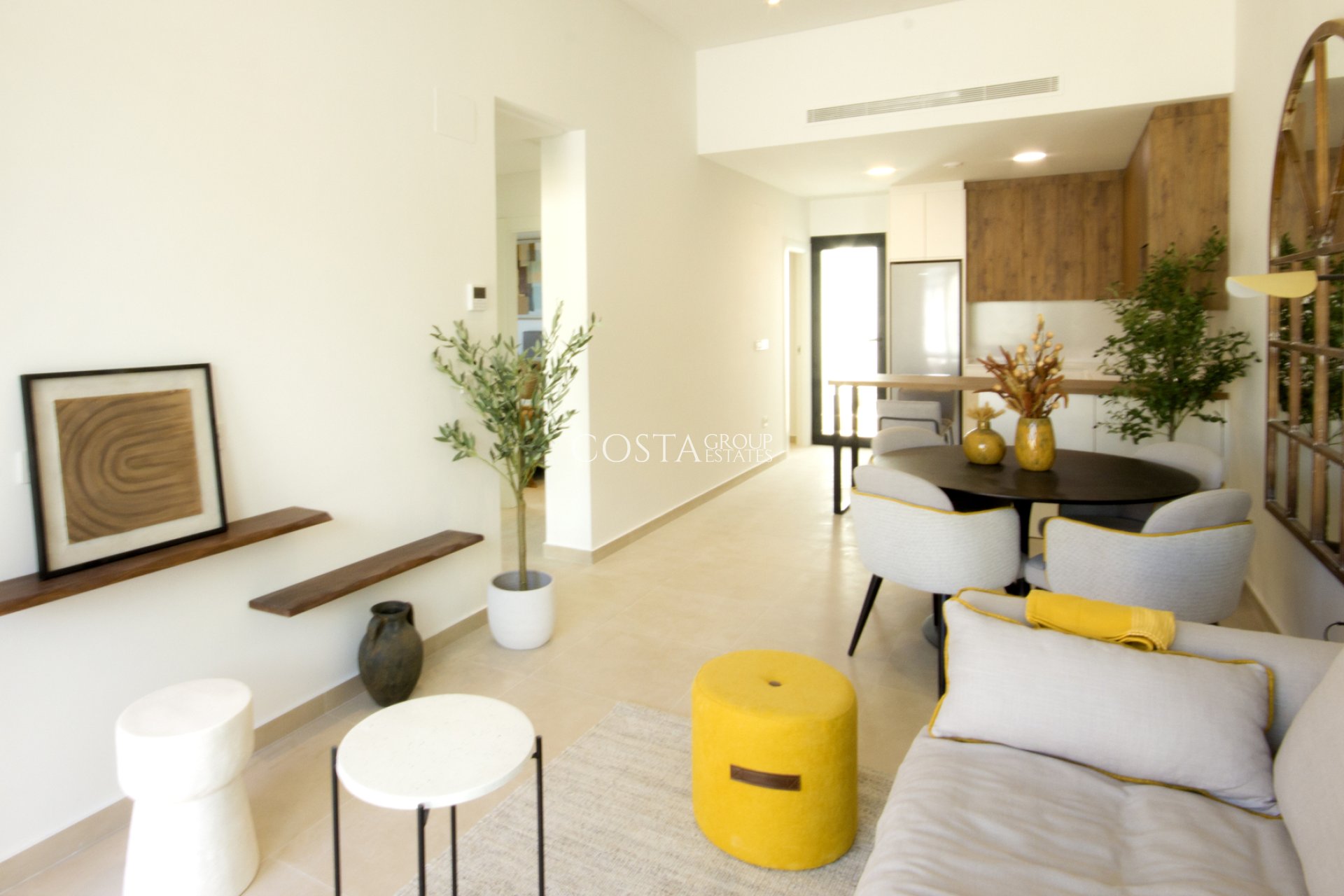 Nouvelle construction - Apartments -
San Fulgencio