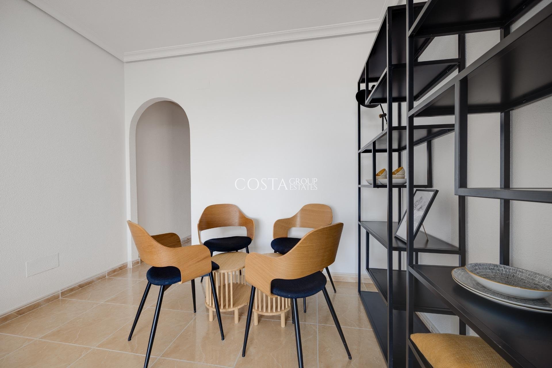 Nouvelle construction - Apartments -
San Fulgencio