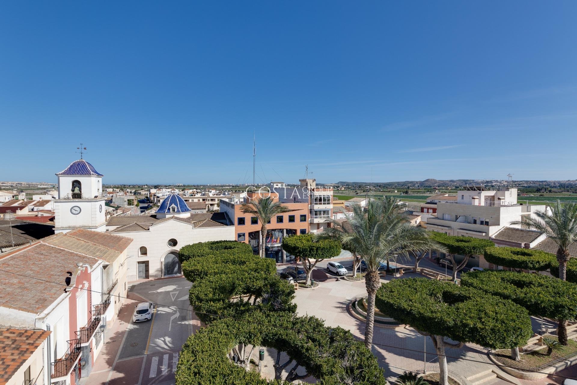 Nouvelle construction - Apartments -
San Fulgencio