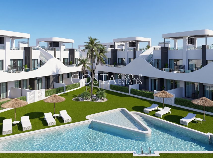 Nouvelle construction - Apartments -
San Fulgencio