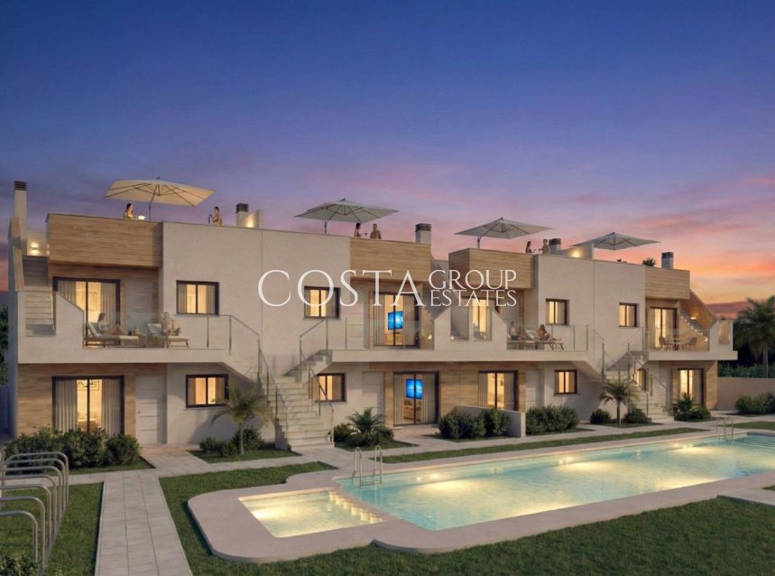 Nouvelle construction - Apartments -
San Javier - pueblo