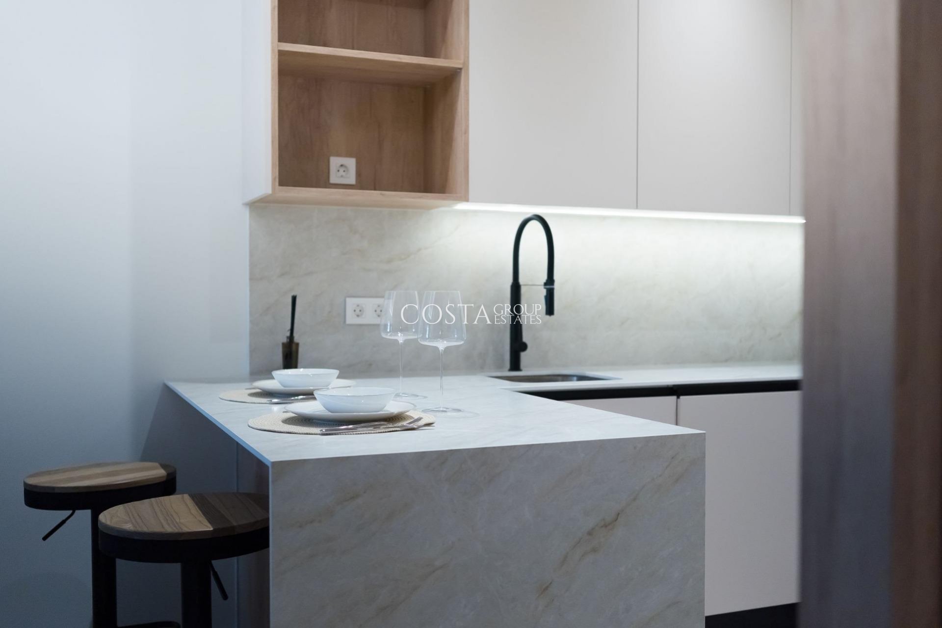 Nouvelle construction - Apartments -
San Javier - pueblo