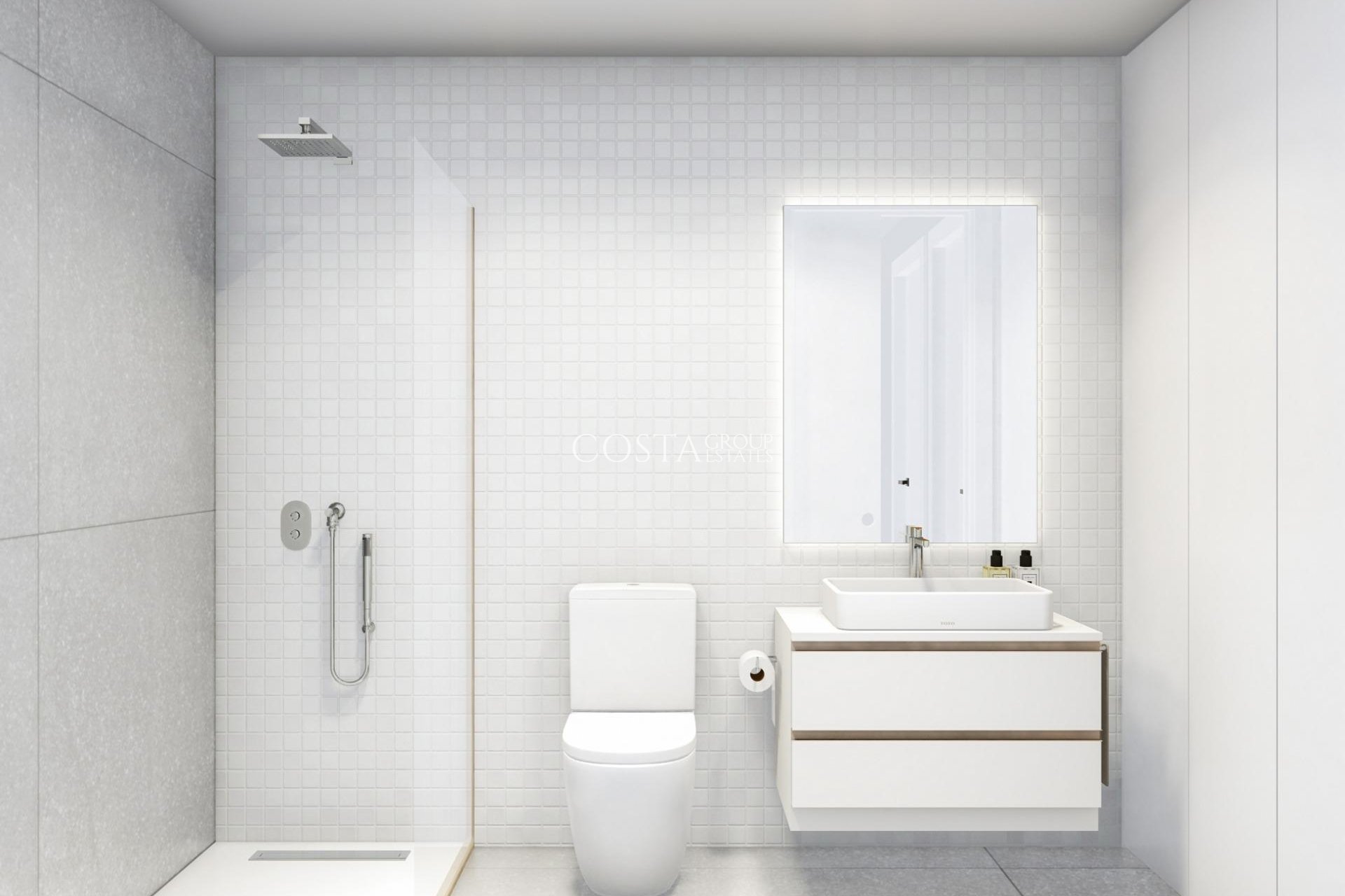 Nouvelle construction - Apartments -
San Javier - Roda Golf