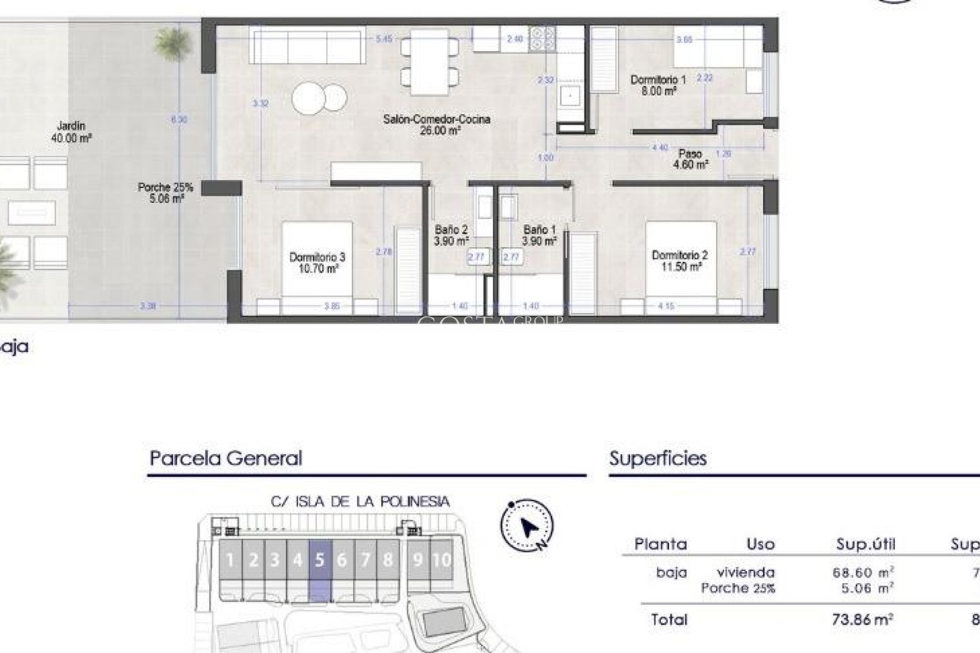 Nouvelle construction - Apartments -
San Javier - Santiago De La Ribera