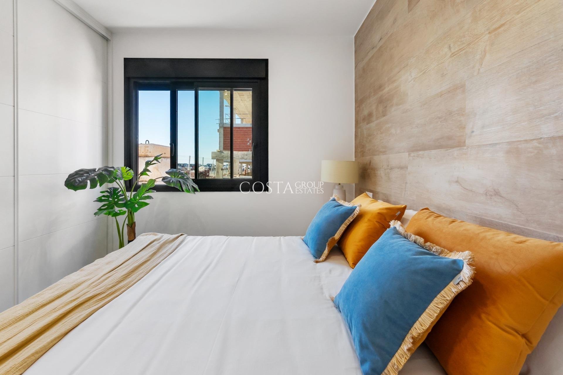 Nouvelle construction - Apartments -
San Javier - Santiago De La Ribera