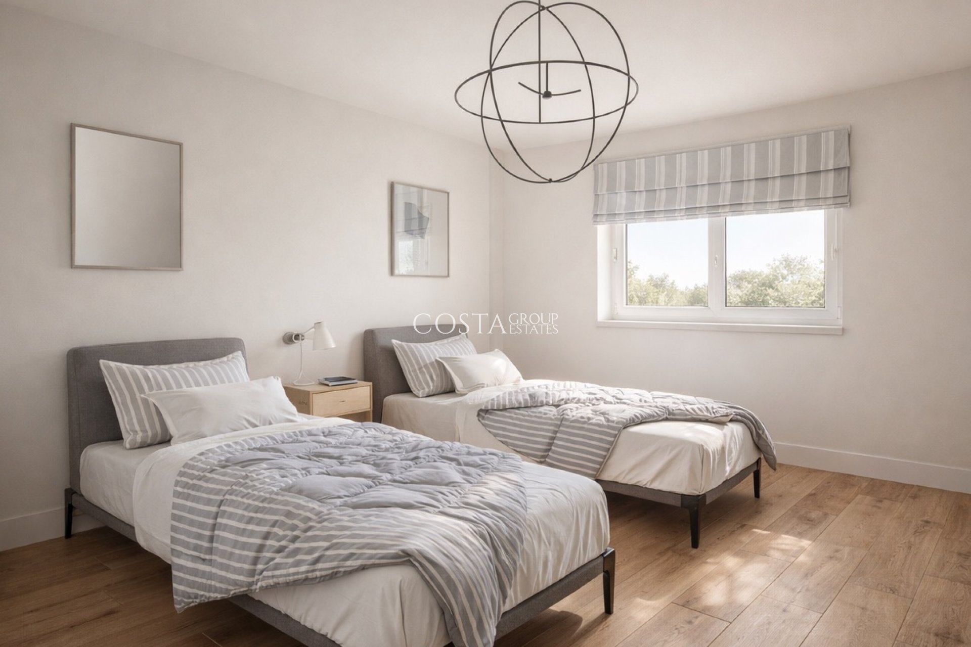 Nouvelle construction - Apartments -
San Javier