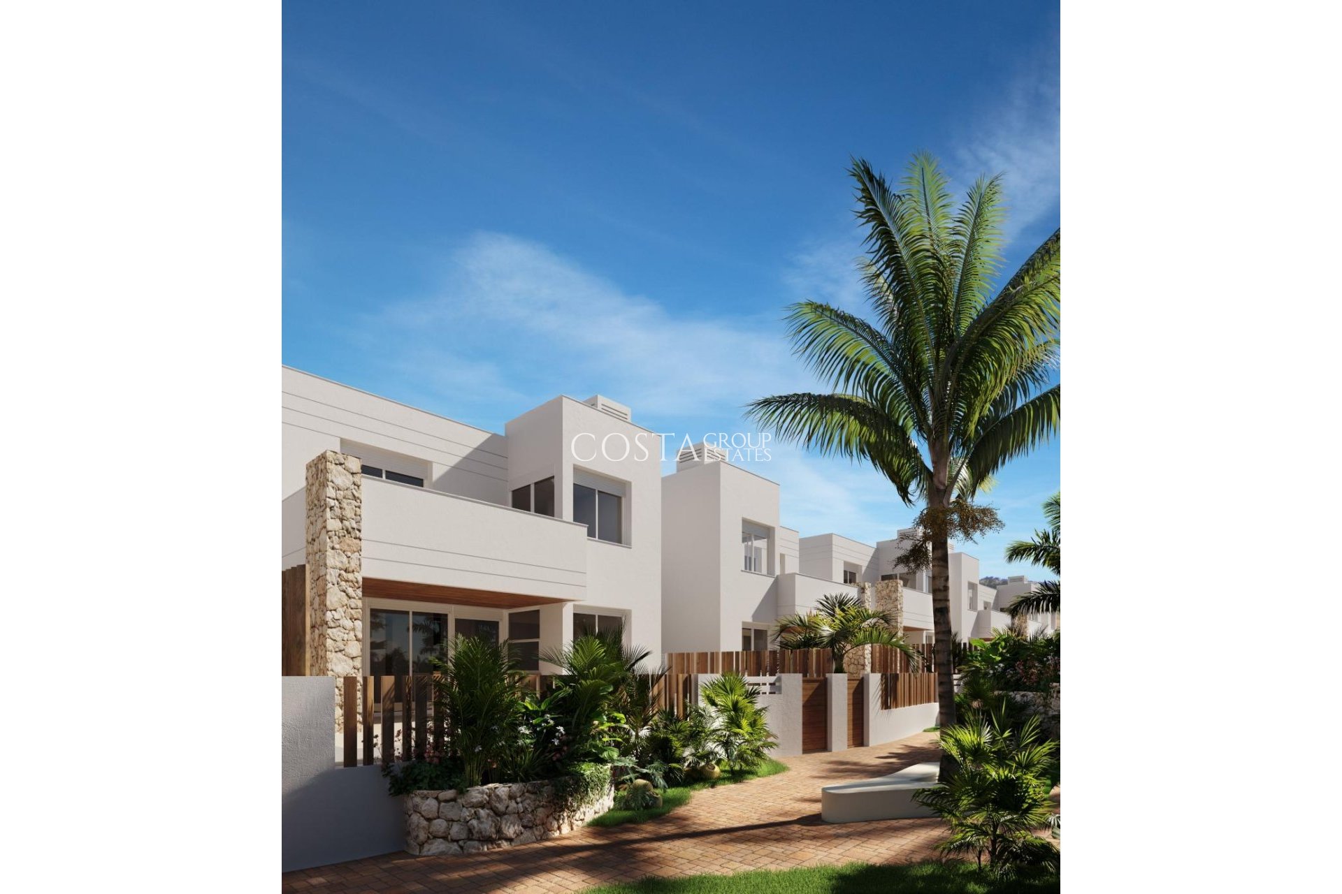 Nouvelle construction - Apartments -
San Juan de los Terreros - Mar De Pulpí