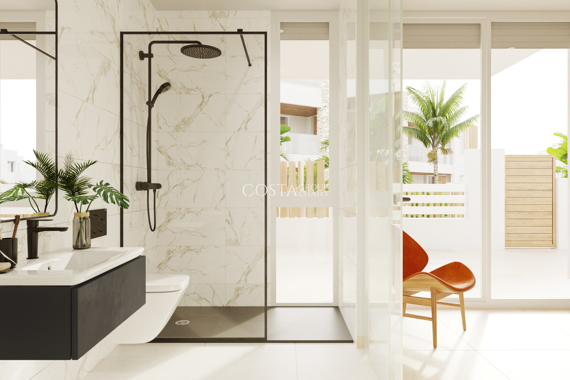 Nouvelle construction - Apartments -
San Juan de los Terreros - San Juan De Los Terreros