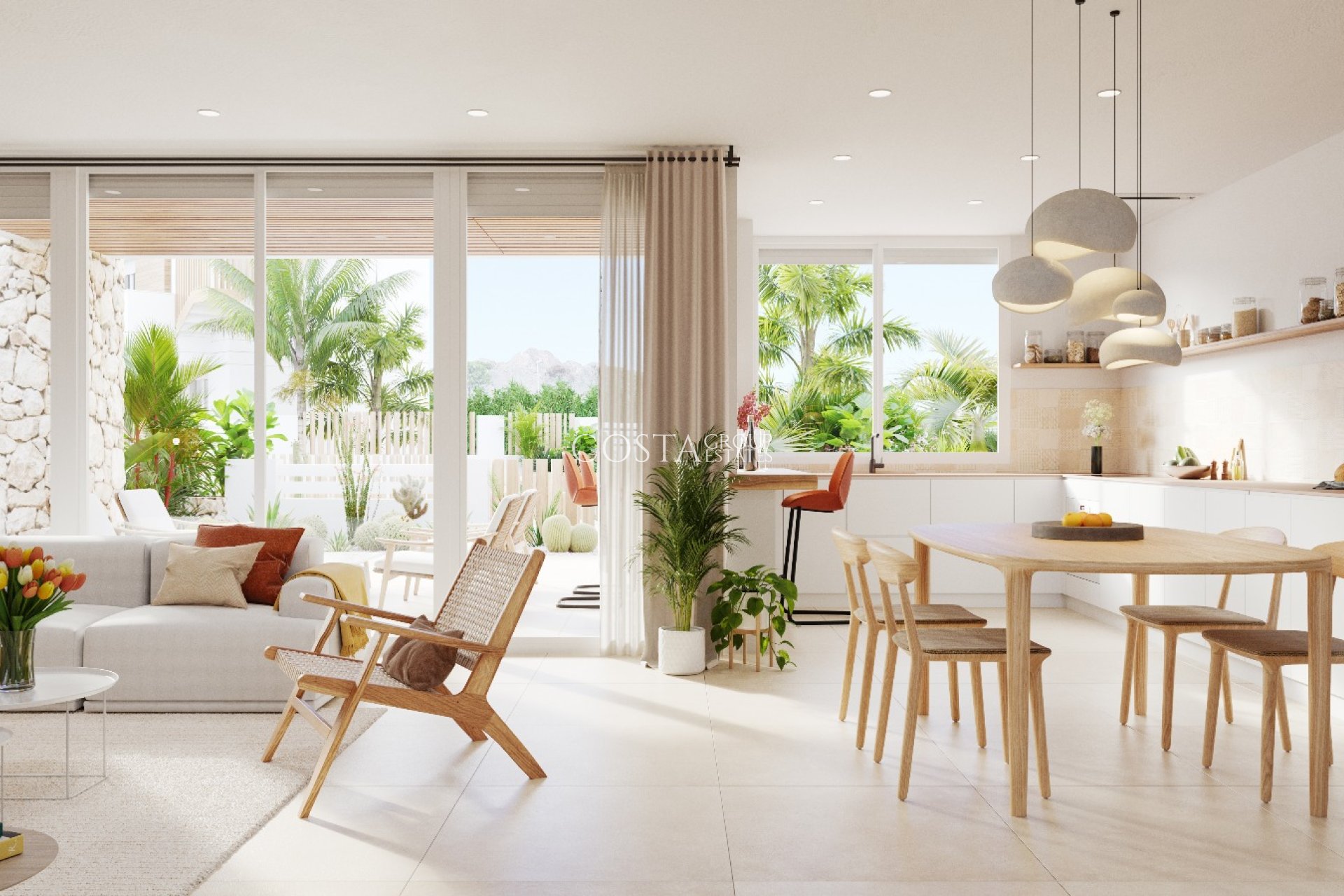 Nouvelle construction - Apartments -
San Juan de los Terreros - San Juan De Los Terreros