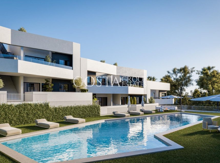 Nouvelle construction - Apartments -
San Miguel de Salinas - San Miguel De Salinas