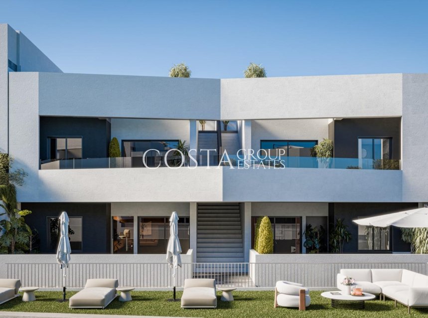 Nouvelle construction - Apartments -
San Miguel de Salinas - San Miguel De Salinas