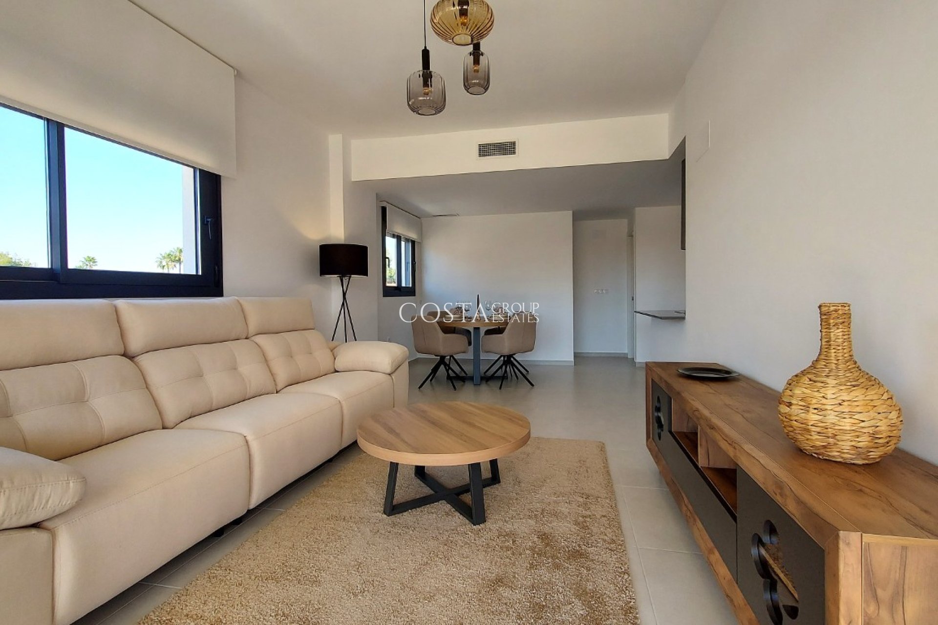 Nouvelle construction - Apartments -
San Miguel de Salinas - San Miguel De Salinas