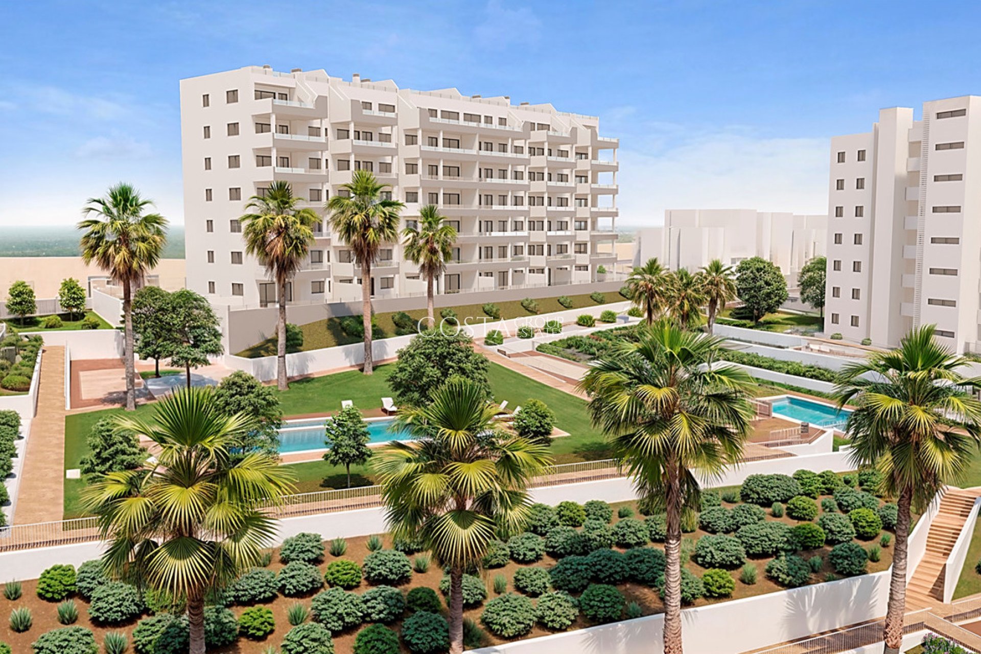 Nouvelle construction - Apartments -
San Miguel de Salinas - San Miguel De Salinas