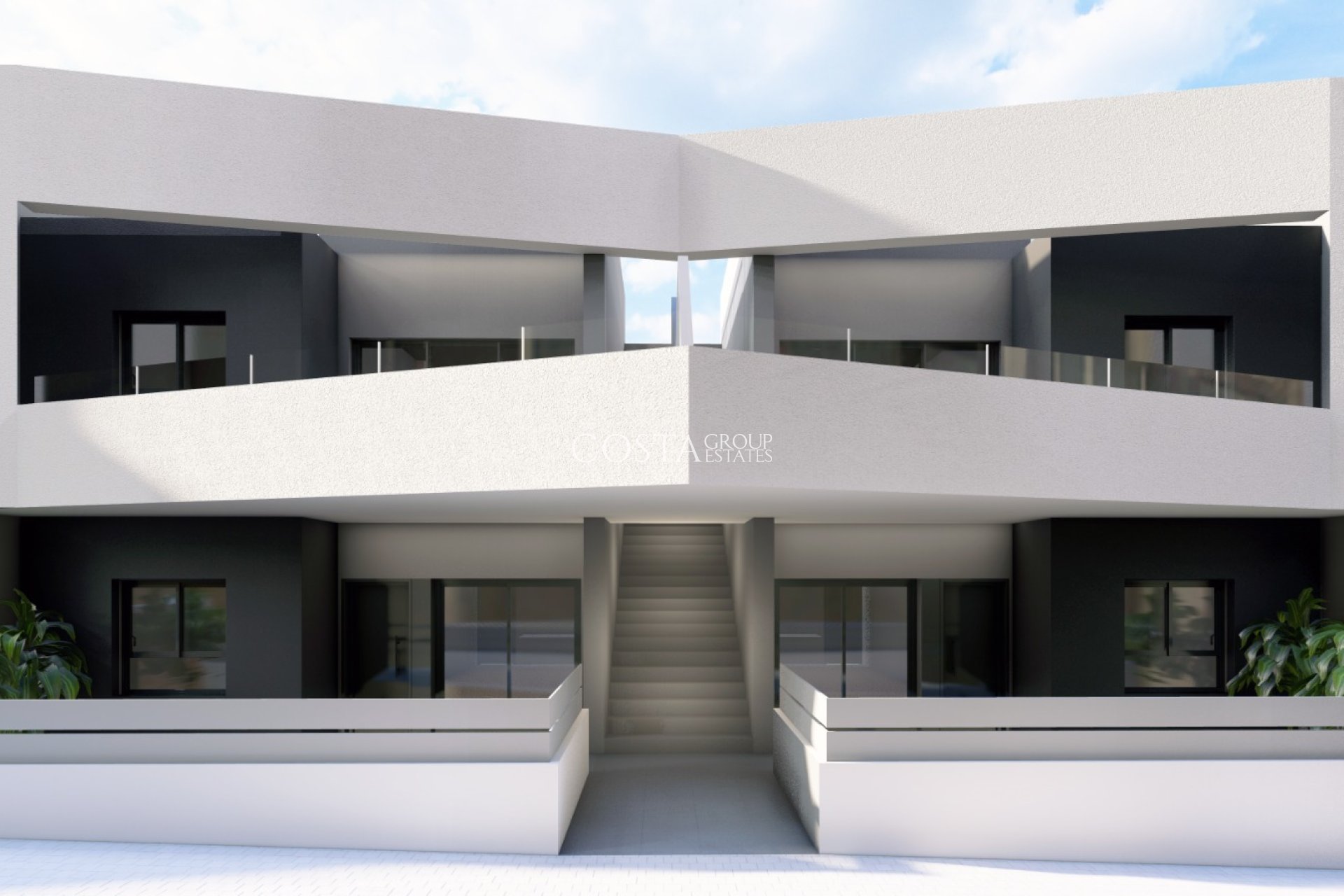 Nouvelle construction - Apartments -
San Miguel de Salinas - San Miguel De Salinas
