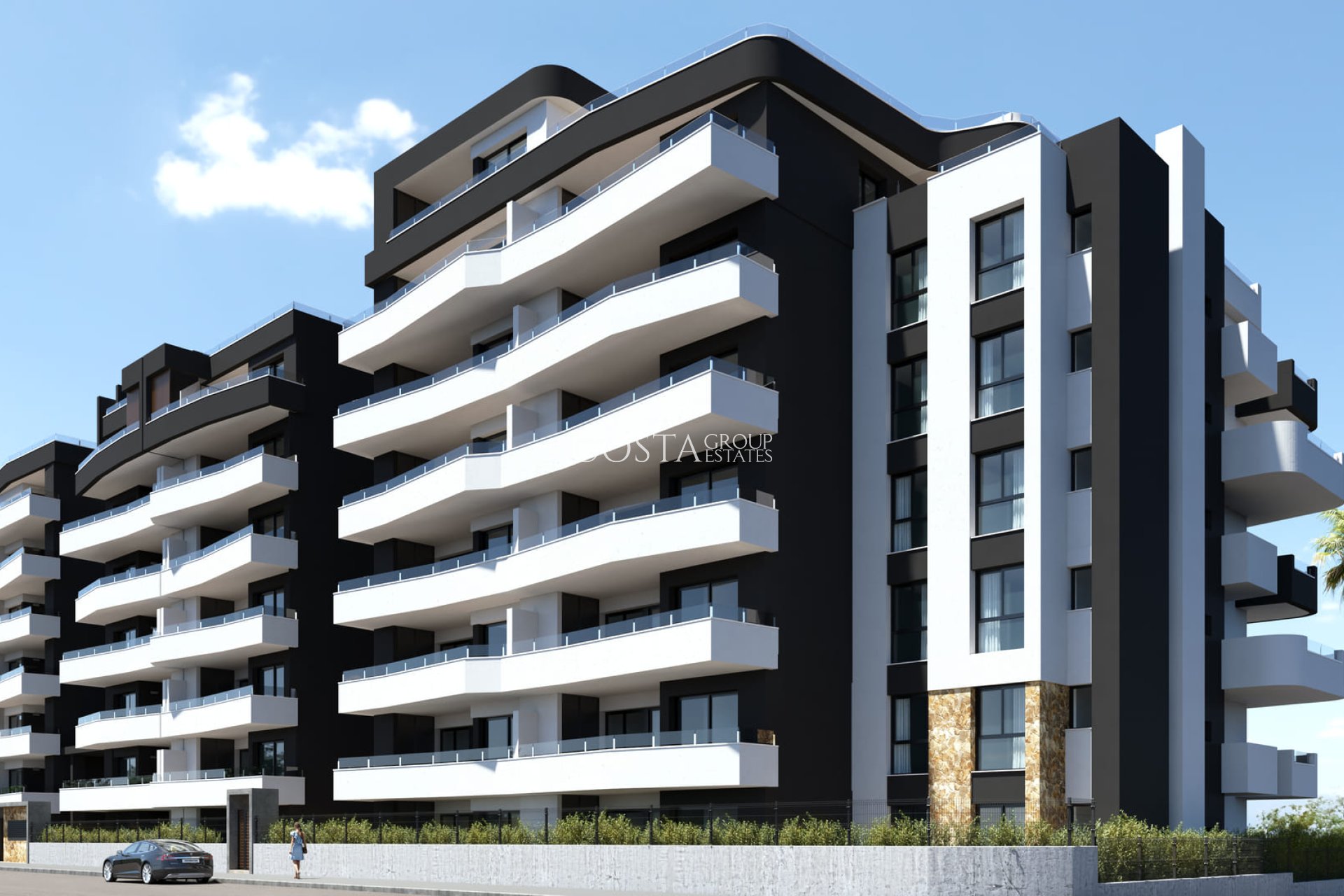 Nouvelle construction - Apartments -
San Miguel de Salinas - San Miguel De Salinas