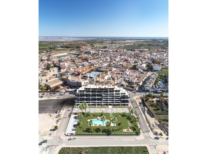Nouvelle construction - Apartments -
San Miguel de Salinas - San Miguel De Salinas