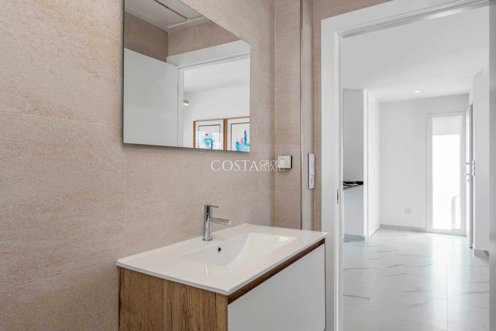 Nouvelle construction - Apartments -
San Miguel de Salinas - San Miguel De Salinas