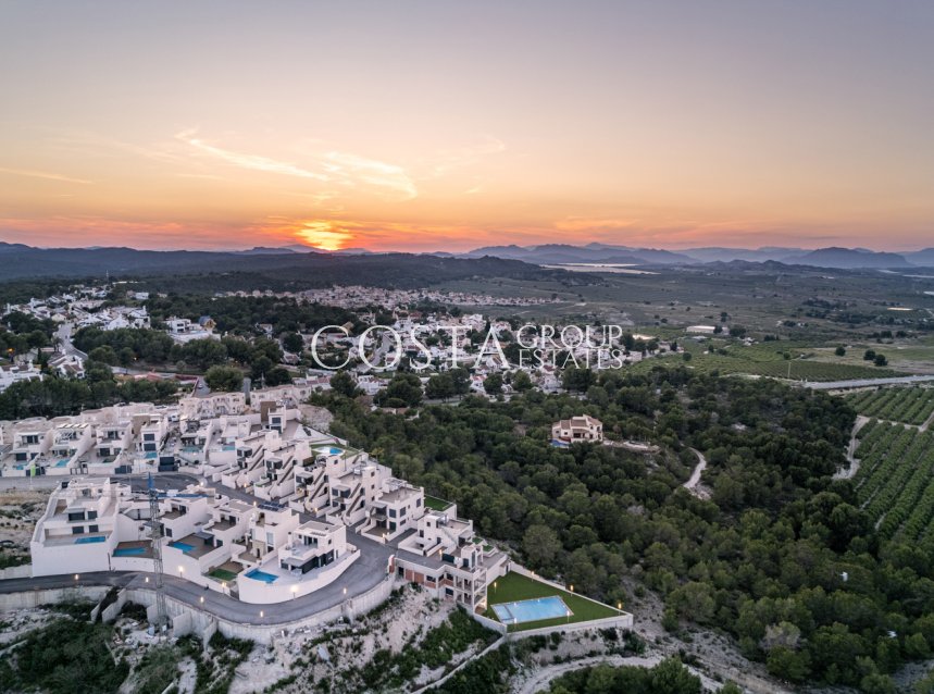 Nouvelle construction - Apartments -
San Miguel de Salinas - San Miguel De Salinas
