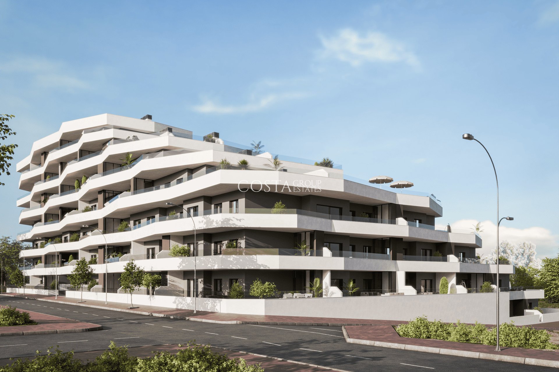 Nouvelle construction - Apartments -
San Miguel de Salinas - San Miguel De Salinas
