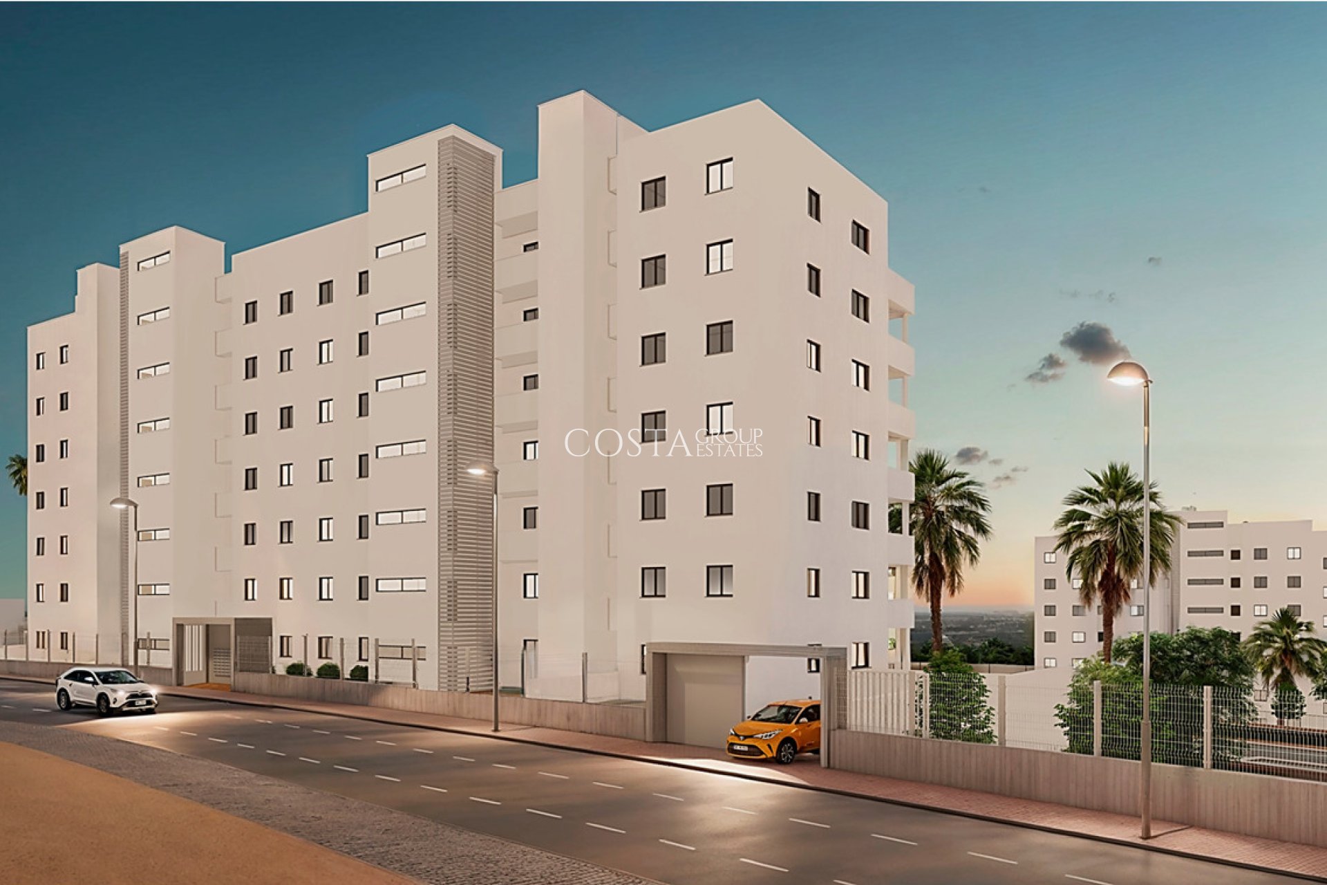 Nouvelle construction - Apartments -
San Miguel de Salinas - San Miguel De Salinas