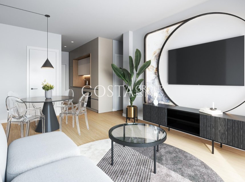 Nouvelle construction - Apartments -
San Miguel de Salinas - San Miguel De Salinas