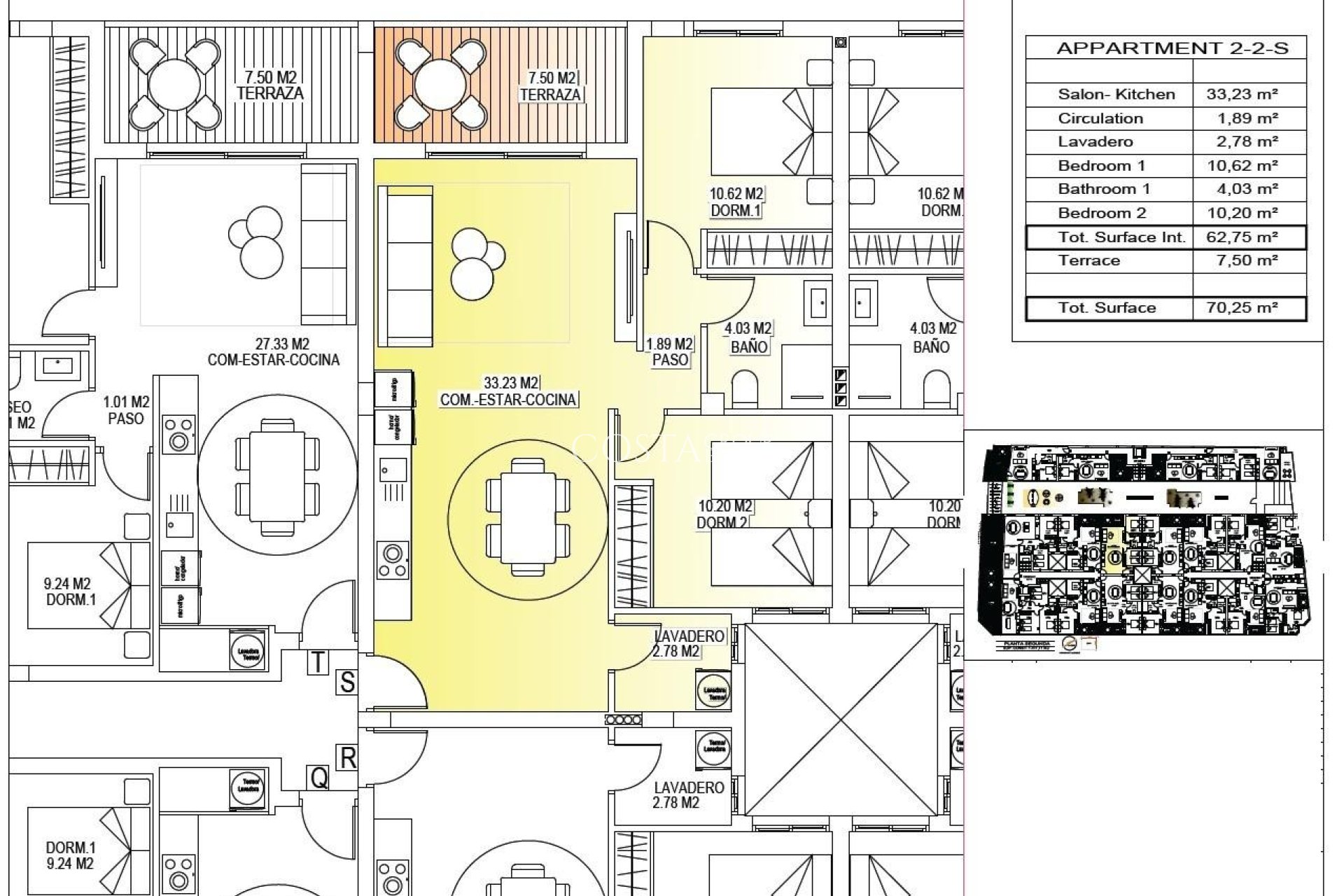 Nouvelle construction - Apartments -
San Miguel de Salinas - San Miguel De Salinas