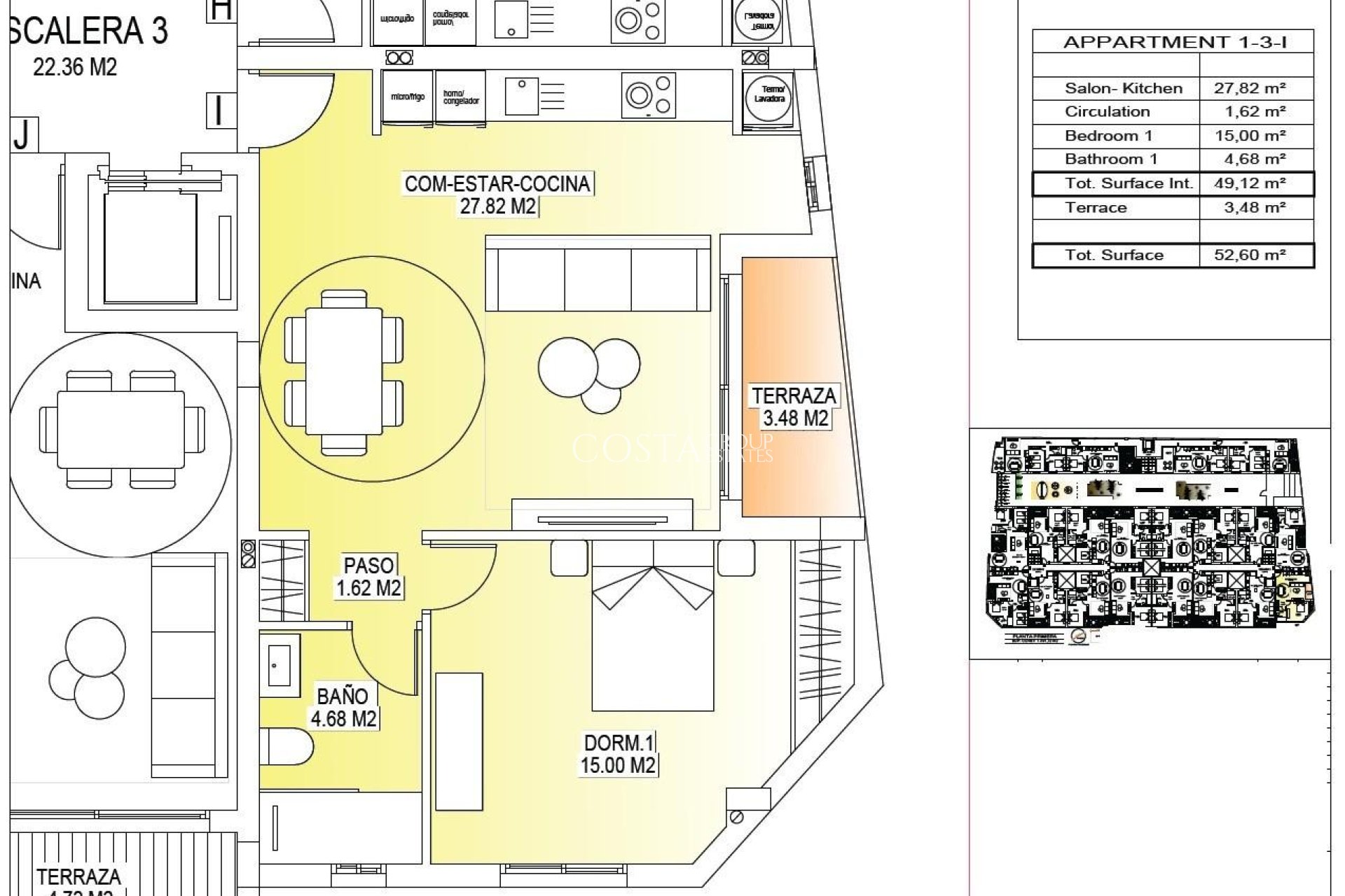 Nouvelle construction - Apartments -
San Miguel de Salinas - San Miguel De Salinas