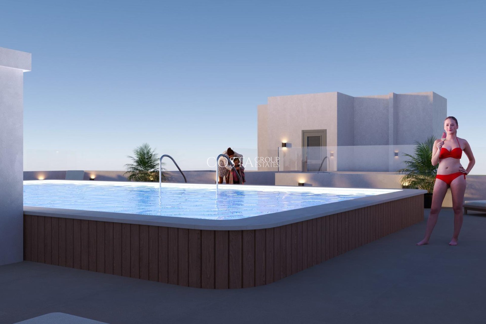Nouvelle construction - Apartments -
San Miguel de Salinas - San Miguel De Salinas