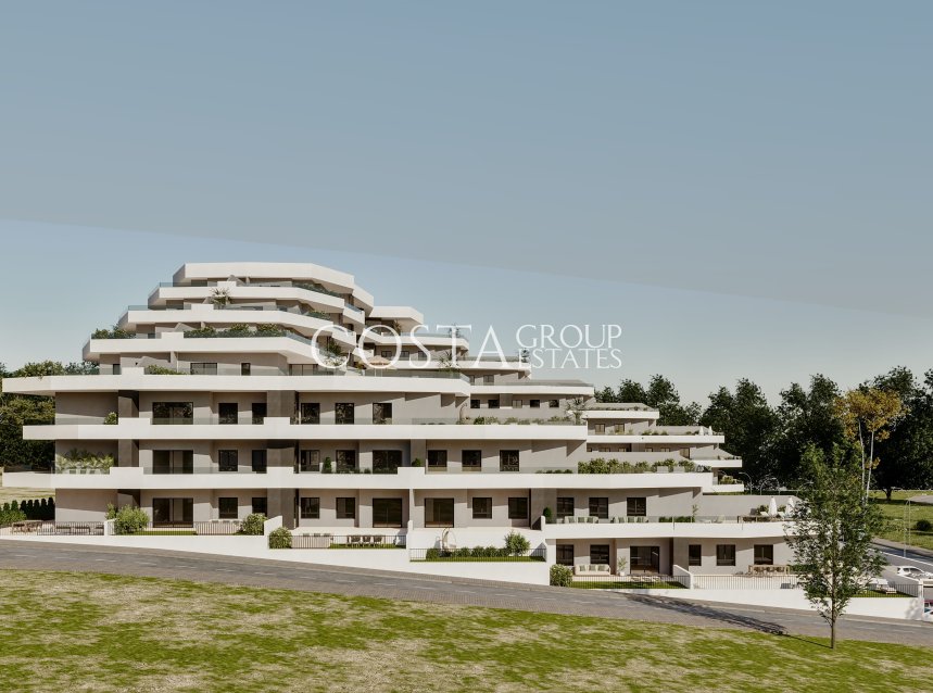 Nouvelle construction - Apartments -
San Miguel de Salinas - San Miguel De Salinas