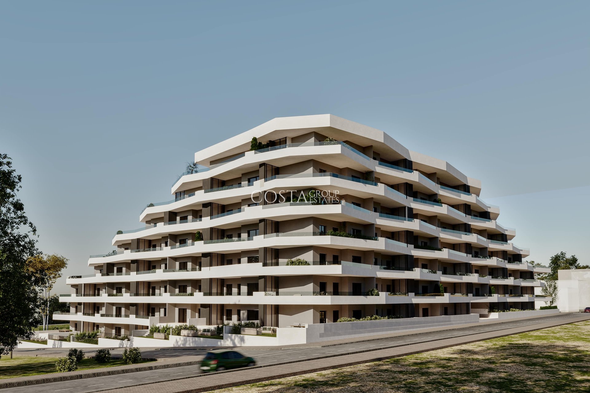Nouvelle construction - Apartments -
San Miguel de Salinas - San Miguel De Salinas