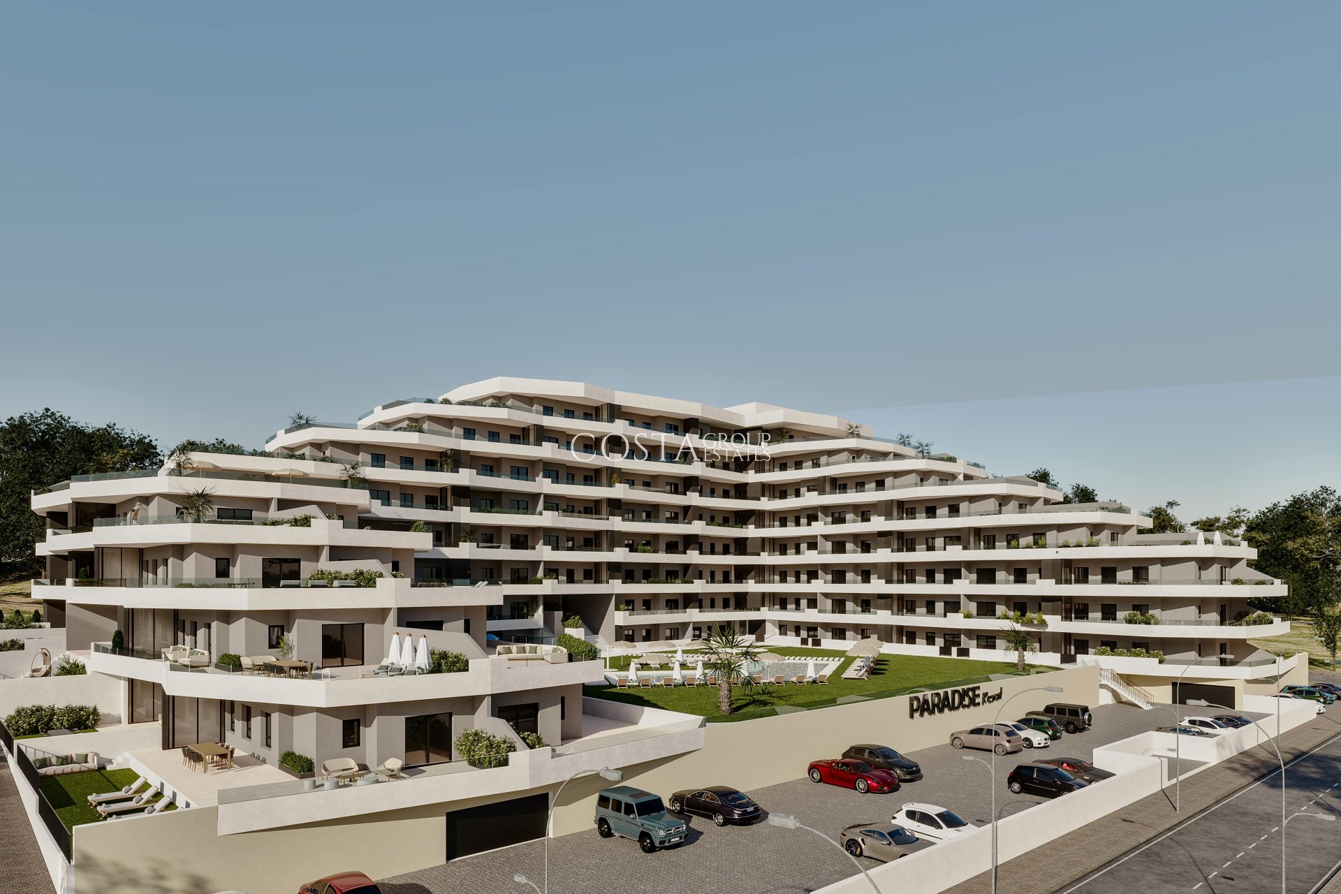 Nouvelle construction - Apartments -
San Miguel de Salinas - San Miguel De Salinas