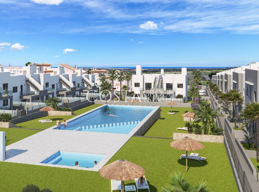 Nouvelle construction - Apartments -
San Miguel de Salinas - San Miguel De Salinas