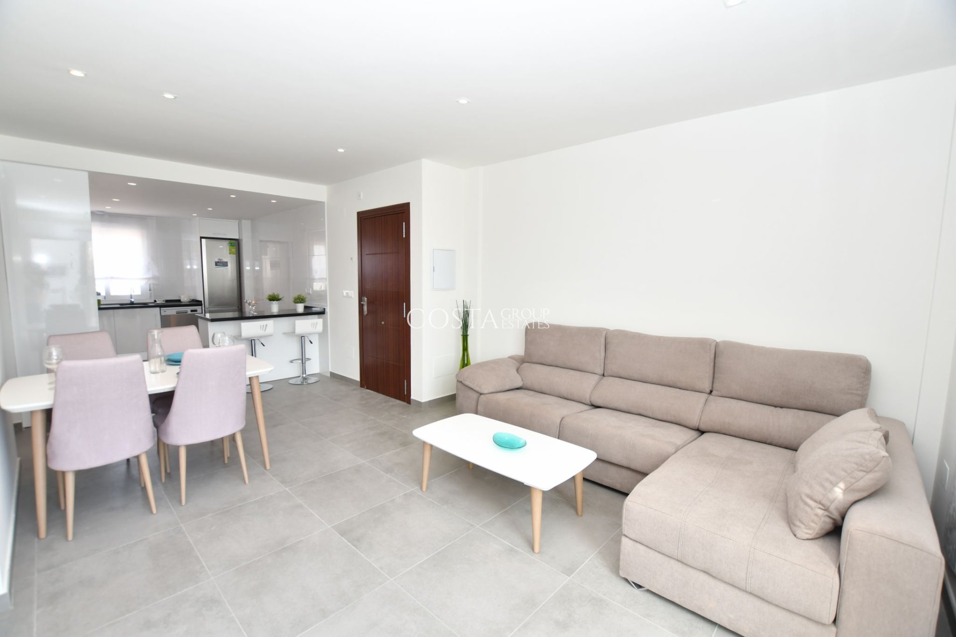 Nouvelle construction - Apartments -
San Miguel de Salinas - San Miguel De Salinas