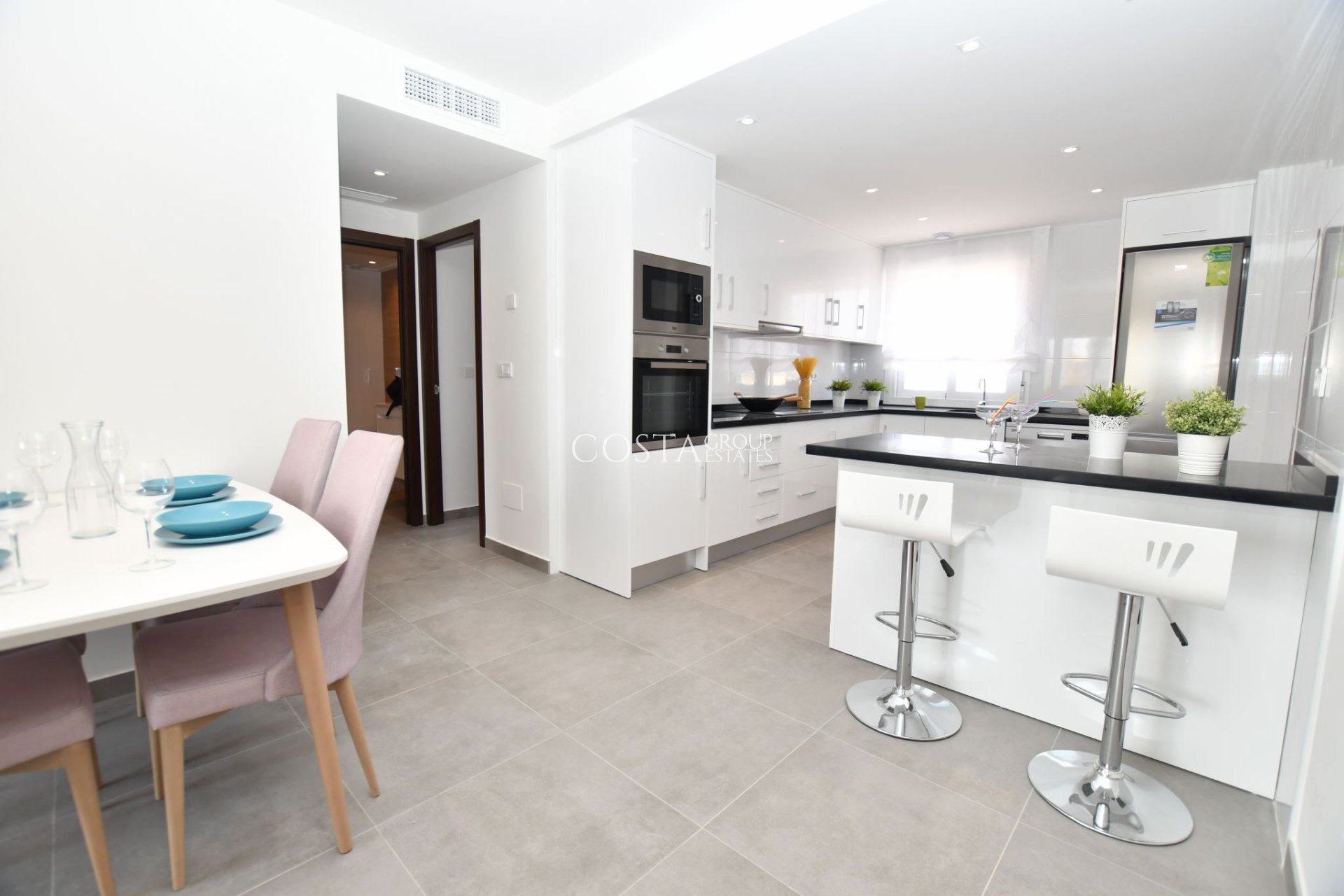 Nouvelle construction - Apartments -
San Miguel de Salinas - San Miguel De Salinas
