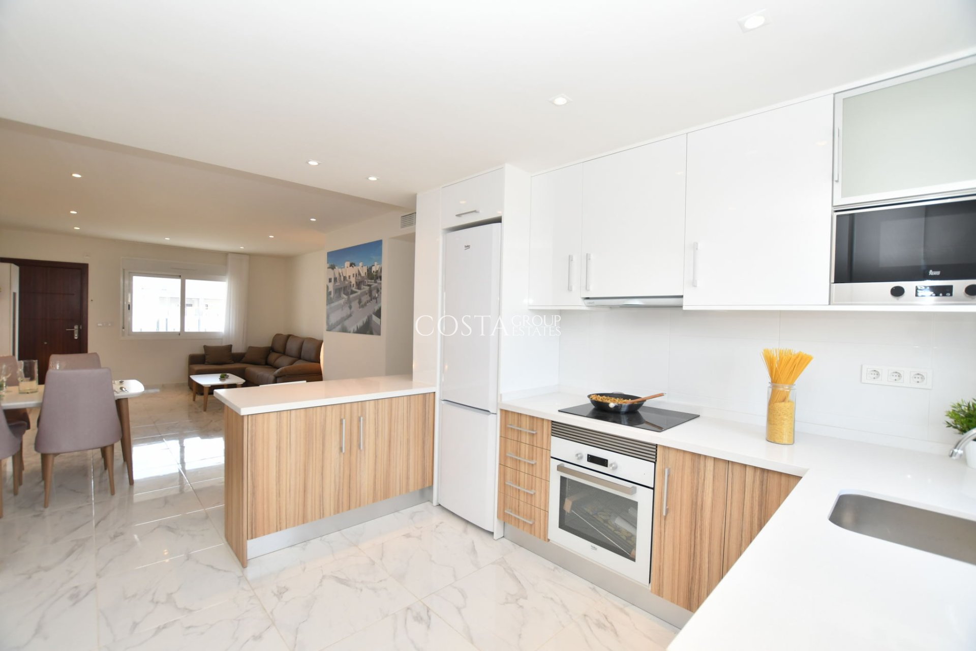 Nouvelle construction - Apartments -
San Miguel de Salinas - San Miguel De Salinas