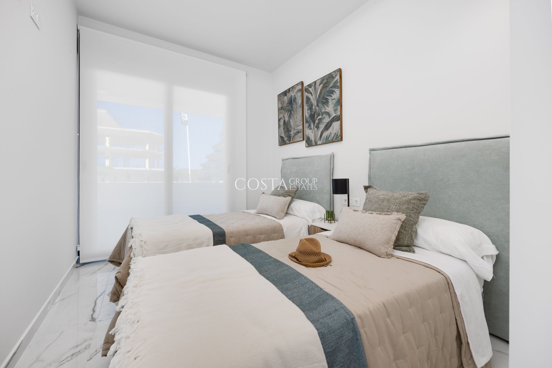Nouvelle construction - Apartments -
San Miguel de Salinas - San Miguel De Salinas