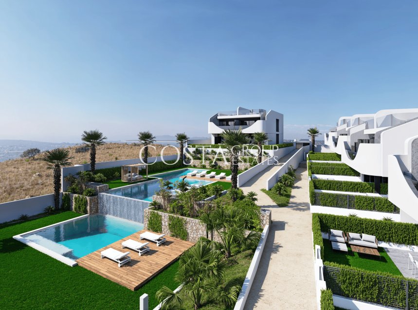 Nouvelle construction - Apartments -
San Miguel de Salinas - San Miguel De Salinas
