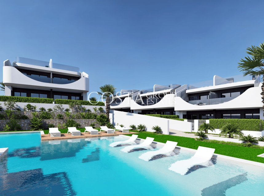 Nouvelle construction - Apartments -
San Miguel de Salinas - San Miguel De Salinas